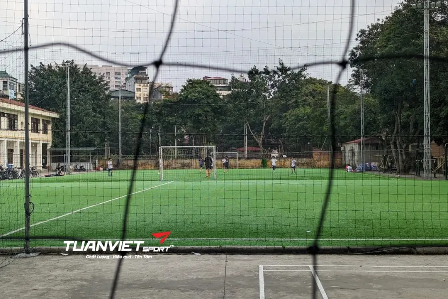 Sân bóng đá B5 Mai Dịch - Sân bóng đá Thành phố Hà Nội