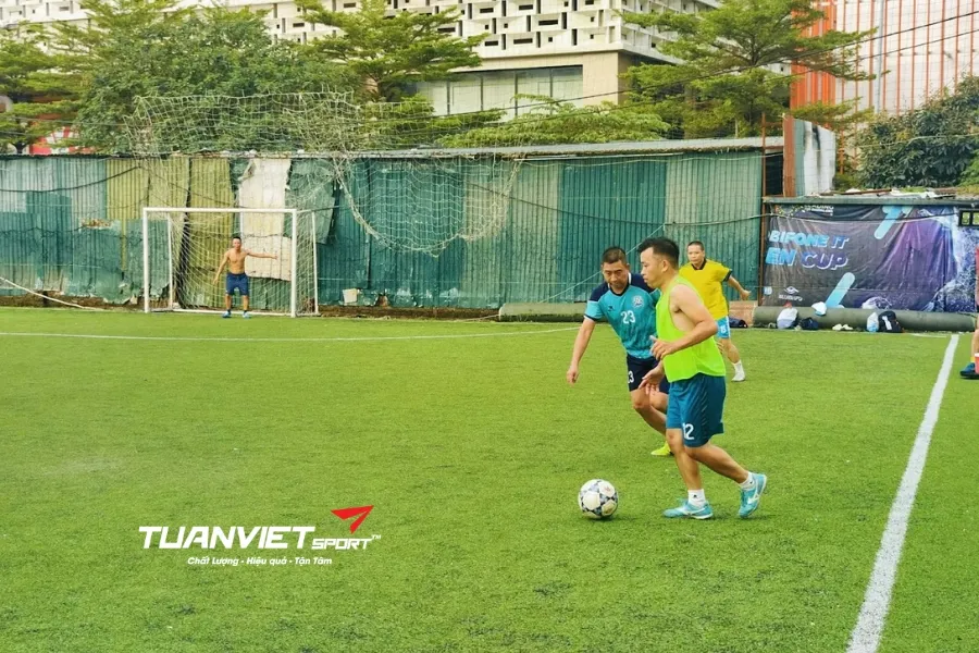 Sân bóng đá Thành Lâm 3 - Sân bóng đá Thành phố Hà Nội