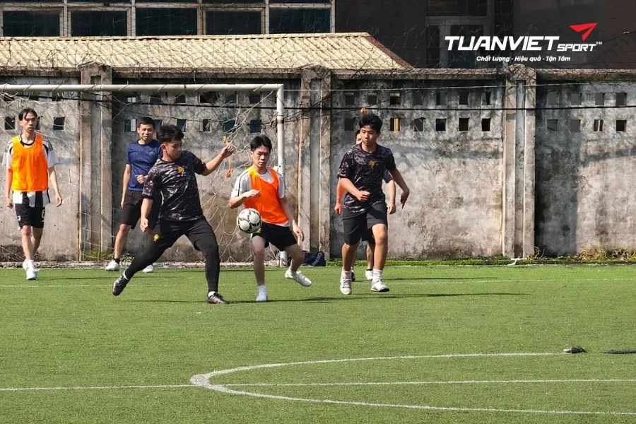 Sân bóng đá Thành Lâm 3 - Sân bóng đá Thành phố Hà Nội