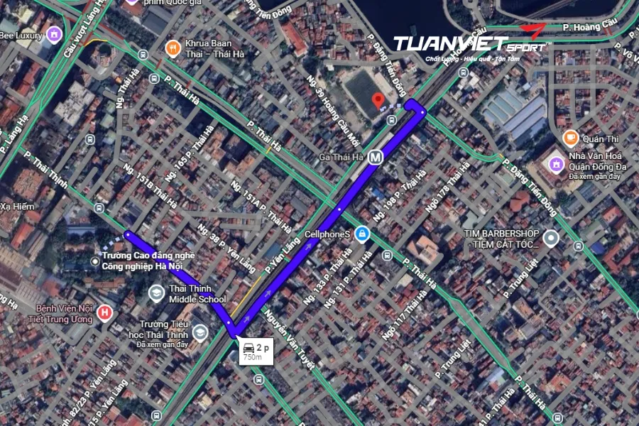 S&acirc;n b&oacute;ng đ&aacute; Ho&agrave;ng Cầu - S&acirc;n b&oacute;ng đ&aacute; Th&agrave;nh phố H&agrave; Nội