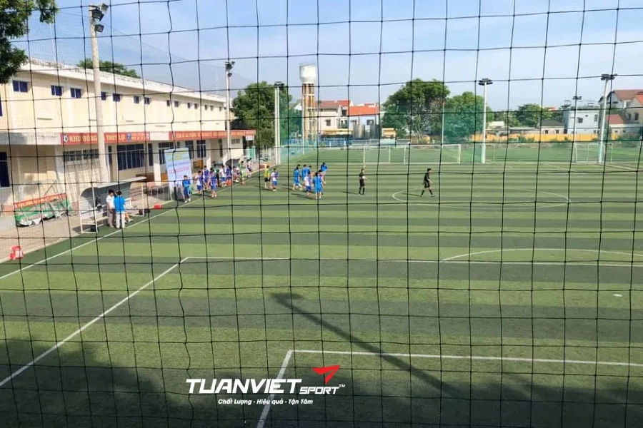 S&acirc;n b&oacute;ng đ&aacute; Thủy Lợi - S&acirc;n b&oacute;ng đ&aacute; Th&agrave;nh phố H&agrave; Nội