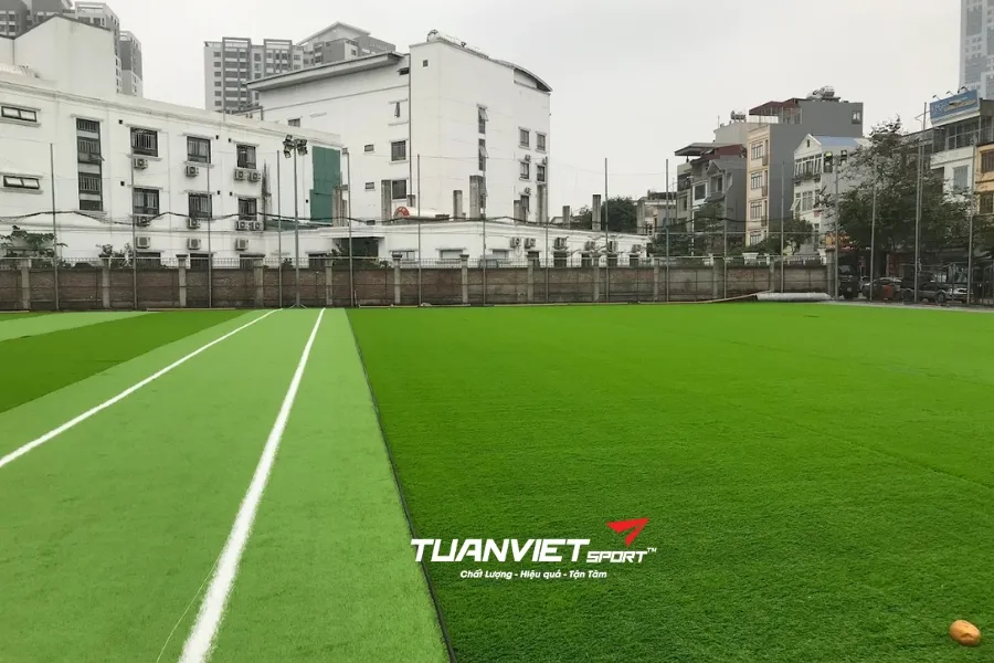 S&acirc;n b&oacute;ng đ&aacute; Văn Ph&uacute; - S&acirc;n b&oacute;ng đ&aacute; Th&agrave;nh phố H&agrave; Nội