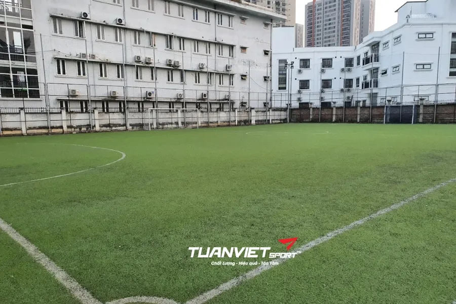 S&acirc;n b&oacute;ng đ&aacute; Văn Ph&uacute; - S&acirc;n b&oacute;ng đ&aacute; Th&agrave;nh phố H&agrave; Nội