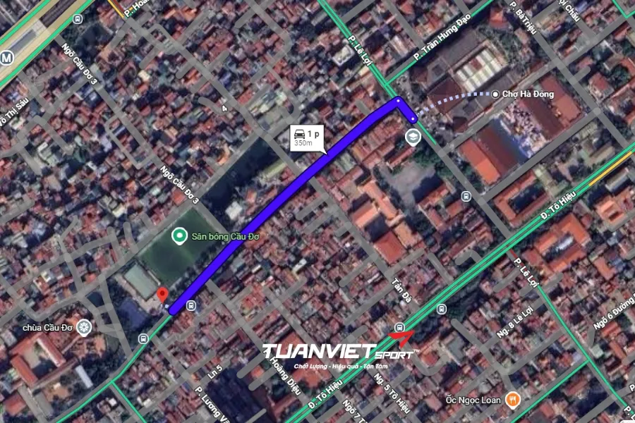 S&acirc;n b&oacute;ng đ&aacute; Cầu Đơ - S&acirc;n b&oacute;ng đ&aacute; Th&agrave;nh phố H&agrave; Nội