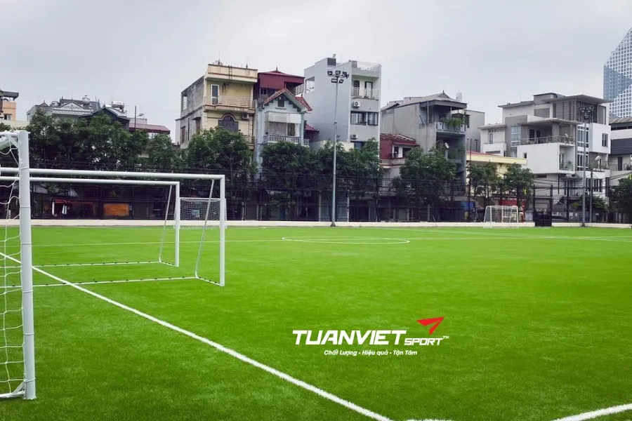 S&acirc;n b&oacute;ng đ&aacute; Cầu Đơ - S&acirc;n b&oacute;ng đ&aacute; Th&agrave;nh phố H&agrave; Nội