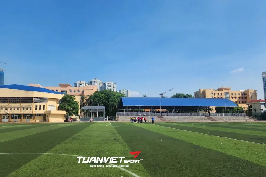 S&acirc;n b&oacute;ng đ&aacute; C500 - S&acirc;n b&oacute;ng đ&aacute; Th&agrave;nh phố H&agrave; Nội