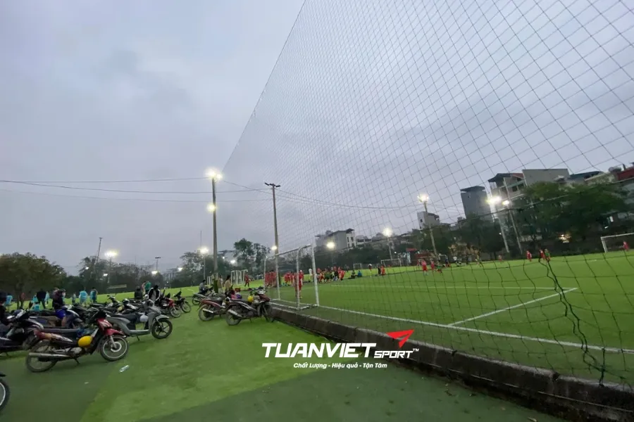 S&acirc;n b&oacute;ng đ&aacute; Zone9 Văn Quán - S&acirc;n b&oacute;ng đ&aacute; Th&agrave;nh phố H&agrave; Nội