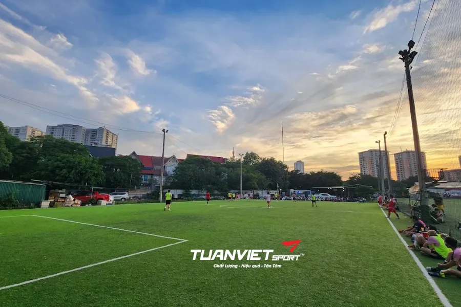 S&acirc;n b&oacute;ng đ&aacute; Zone9 Văn Quán - S&acirc;n b&oacute;ng đ&aacute; Th&agrave;nh phố H&agrave; Nội