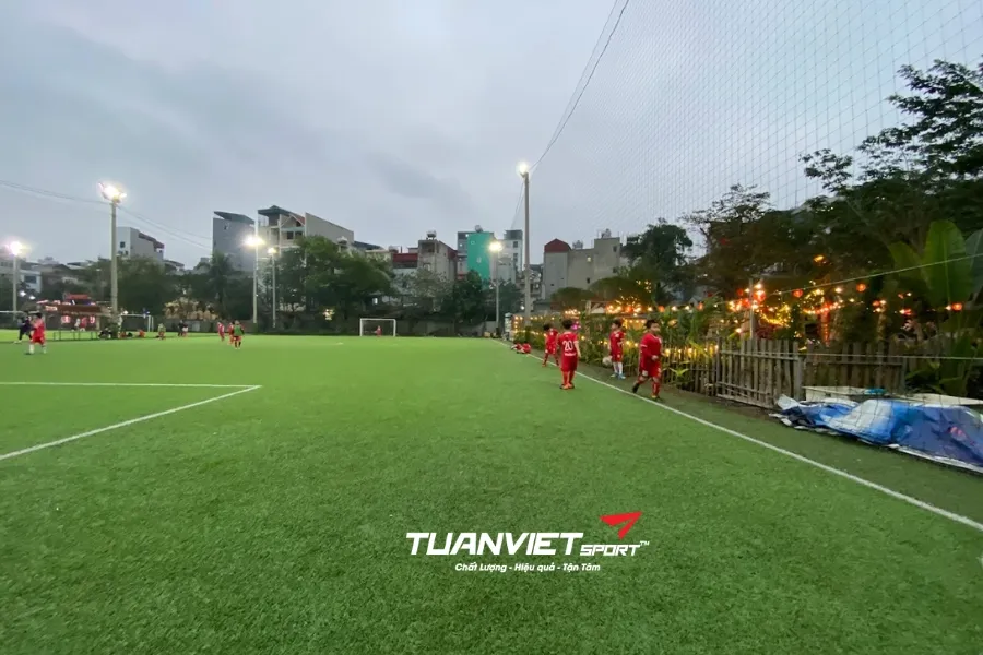 S&acirc;n b&oacute;ng đ&aacute; Zone9 Văn Quán - S&acirc;n b&oacute;ng đ&aacute; Th&agrave;nh phố H&agrave; Nội