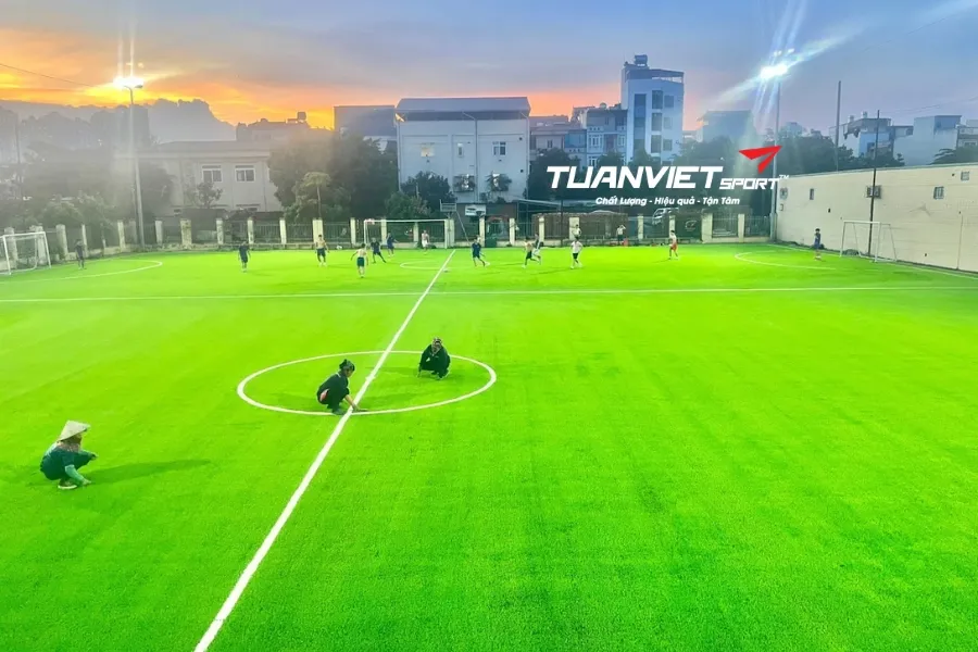 S&acirc;n b&oacute;ng đ&aacute; Đa Sỹ - S&acirc;n b&oacute;ng đ&aacute; Th&agrave;nh phố H&agrave; Nội