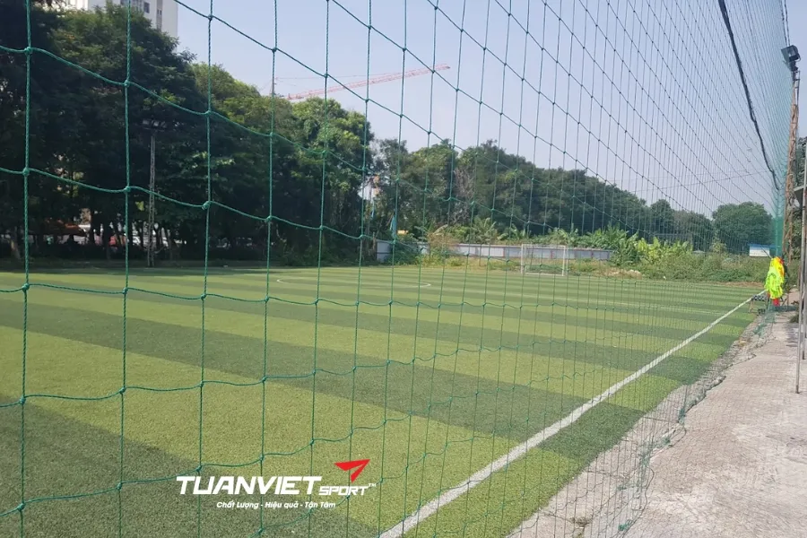 Sân bóng đá Pháp Vân - Sân bóng đá Thành phố Hà Nội