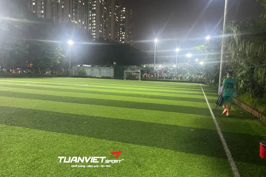 Sân bóng đá Pháp Vân - Sân bóng đá Thành phố Hà Nội