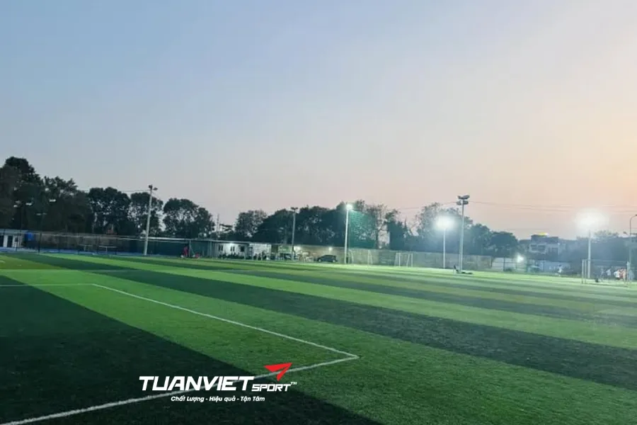 Sân bóng đá The One Gamuda - Sân bóng đá Thành phố Hà Nội