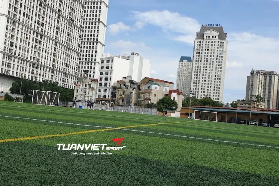 S&acirc;n b&oacute;ng đ&aacute; Đ&igrave;nh Th&ocirc;n 2 - S&acirc;n b&oacute;ng đ&aacute; Th&agrave;nh phố H&agrave; Nội