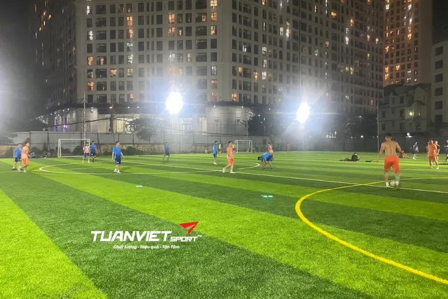 S&acirc;n b&oacute;ng đ&aacute; Đ&igrave;nh Th&ocirc;n 2 - S&acirc;n b&oacute;ng đ&aacute; Th&agrave;nh phố H&agrave; Nội