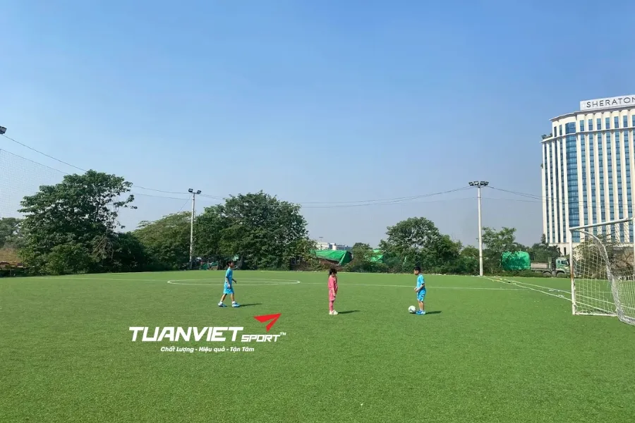 S&acirc;n b&oacute;ng đ&aacute; MHDI - S&acirc;n b&oacute;ng đ&aacute; Th&agrave;nh phố H&agrave; Nội