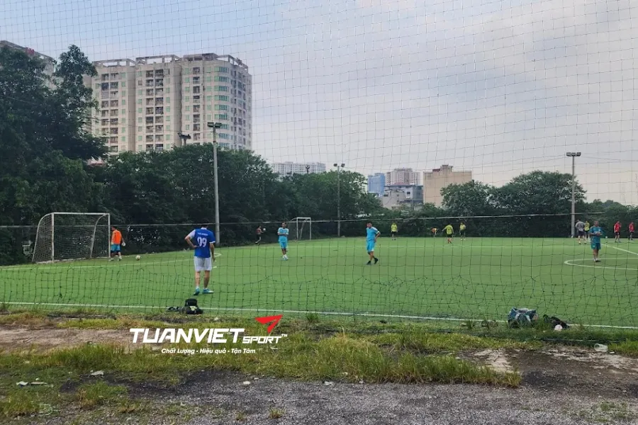 S&acirc;n b&oacute;ng đ&aacute; MHDI - S&acirc;n b&oacute;ng đ&aacute; Th&agrave;nh phố H&agrave; Nội