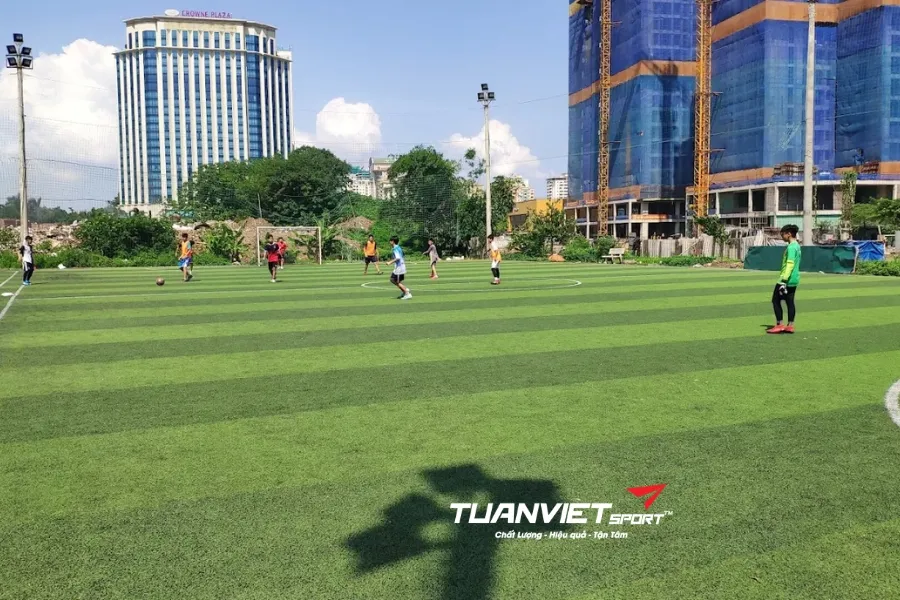 S&acirc;n b&oacute;ng đ&aacute; Mỹ Đ&igrave;nh 2 - S&acirc;n b&oacute;ng đ&aacute; Th&agrave;nh phố H&agrave; Nội