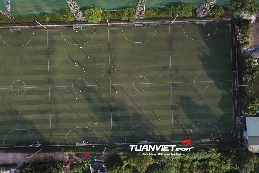 S&acirc;n b&oacute;ng đ&aacute; T&acirc;n Mỹ - S&acirc;n b&oacute;ng đ&aacute; Th&agrave;nh phố H&agrave; Nội