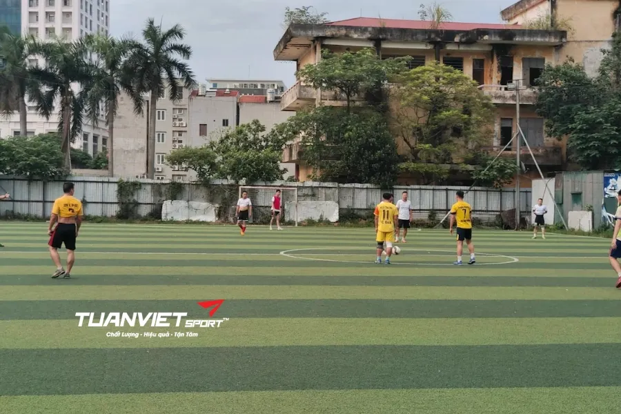 S&acirc;n b&oacute;ng đ&aacute; Hải Đăng - S&acirc;n b&oacute;ng đ&aacute; Th&agrave;nh phố H&agrave; Nội