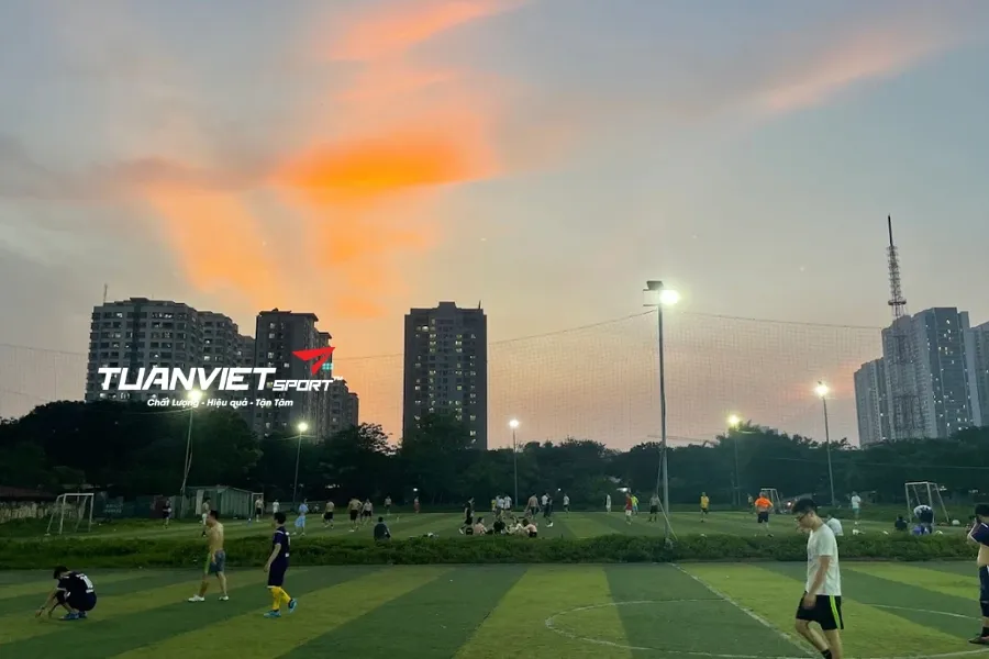 S&acirc;n b&oacute;ng đ&aacute; Hải Đăng - S&acirc;n b&oacute;ng đ&aacute; Th&agrave;nh phố H&agrave; Nội