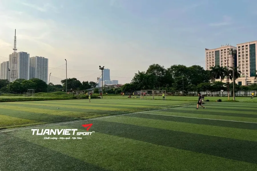 S&acirc;n b&oacute;ng đ&aacute; Hải Đăng - S&acirc;n b&oacute;ng đ&aacute; Th&agrave;nh phố H&agrave; Nội