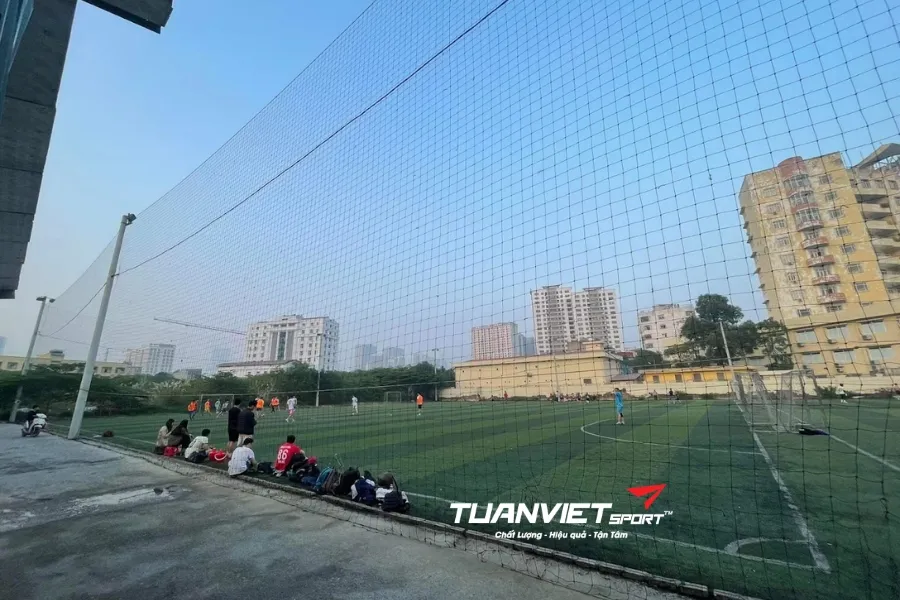 S&acirc;n b&oacute;ng đ&aacute; Trung Văn - S&acirc;n b&oacute;ng đ&aacute; Th&agrave;nh phố H&agrave; Nội