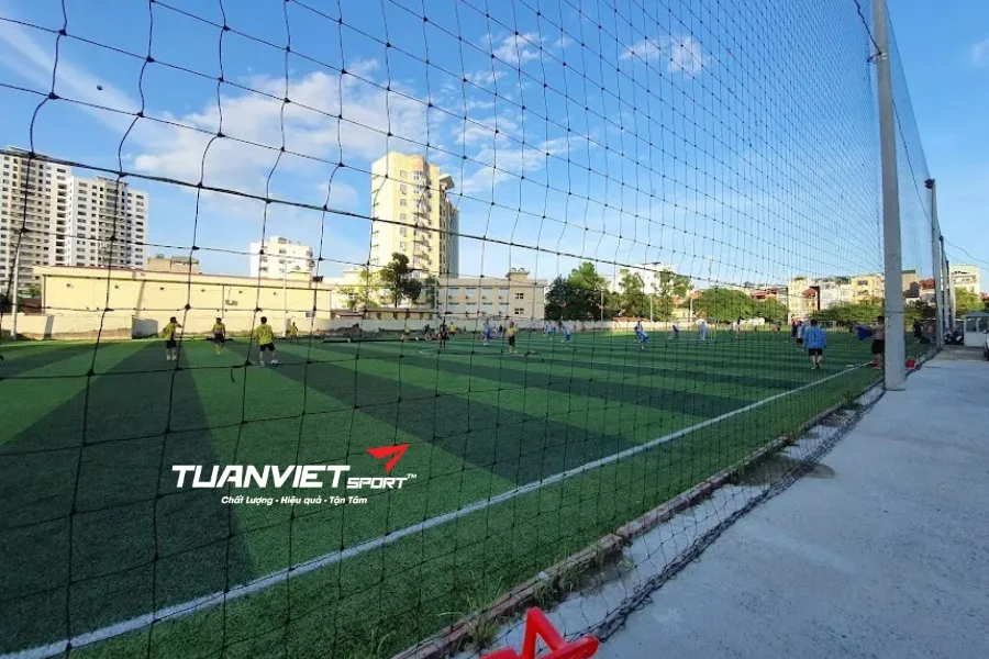 S&acirc;n b&oacute;ng đ&aacute; Trung Văn - S&acirc;n b&oacute;ng đ&aacute; Th&agrave;nh phố H&agrave; Nội