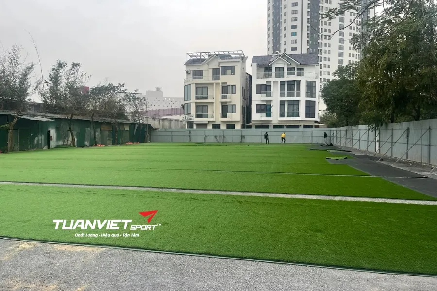 S&acirc;n b&oacute;ng đ&aacute; Garden City Đại Mỗ - S&acirc;n b&oacute;ng đ&aacute; Th&agrave;nh phố H&agrave; Nội