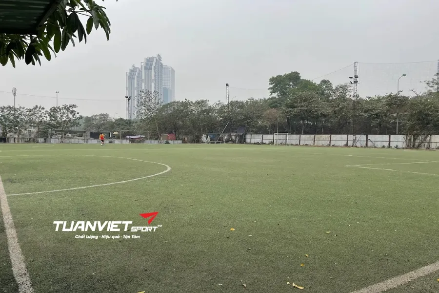 S&acirc;n b&oacute;ng đ&aacute; Mễ Tr&igrave; Thượng - S&acirc;n b&oacute;ng đ&aacute; Th&agrave;nh phố H&agrave; Nội