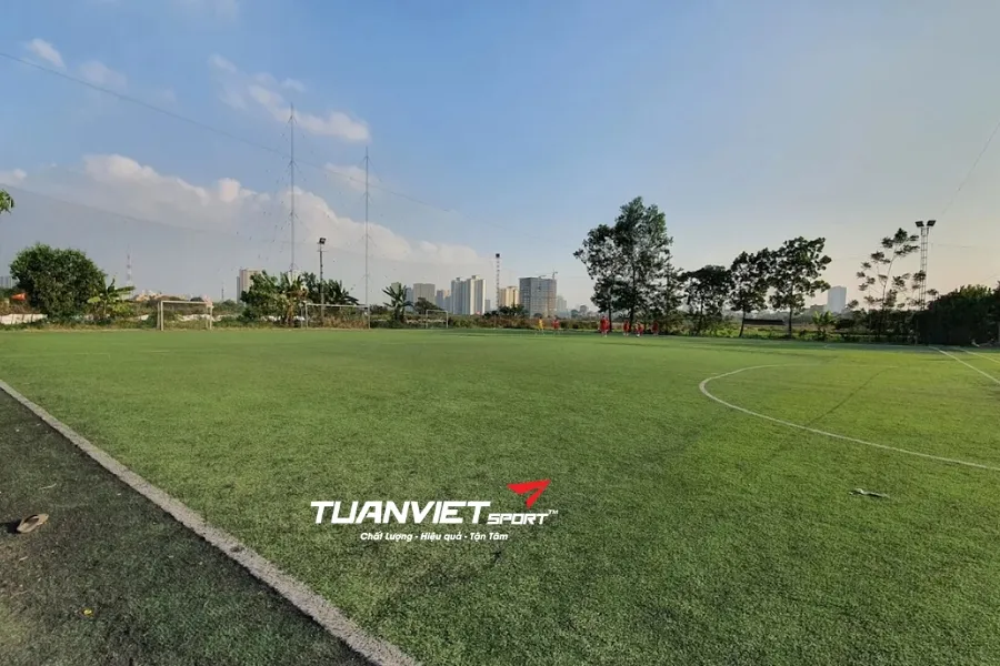 S&acirc;n b&oacute;ng đ&aacute; Mễ Tr&igrave; Thượng - S&acirc;n b&oacute;ng đ&aacute; Th&agrave;nh phố H&agrave; Nội