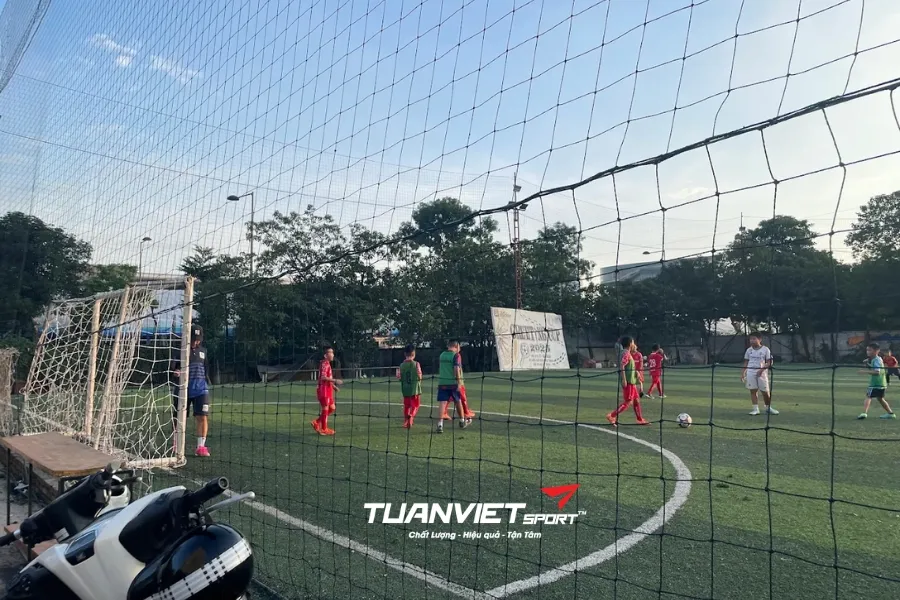 S&acirc;n b&oacute;ng đ&aacute; Ph&uacute;c Thanh - S&acirc;n b&oacute;ng đ&aacute; Th&agrave;nh phố H&agrave; Nội