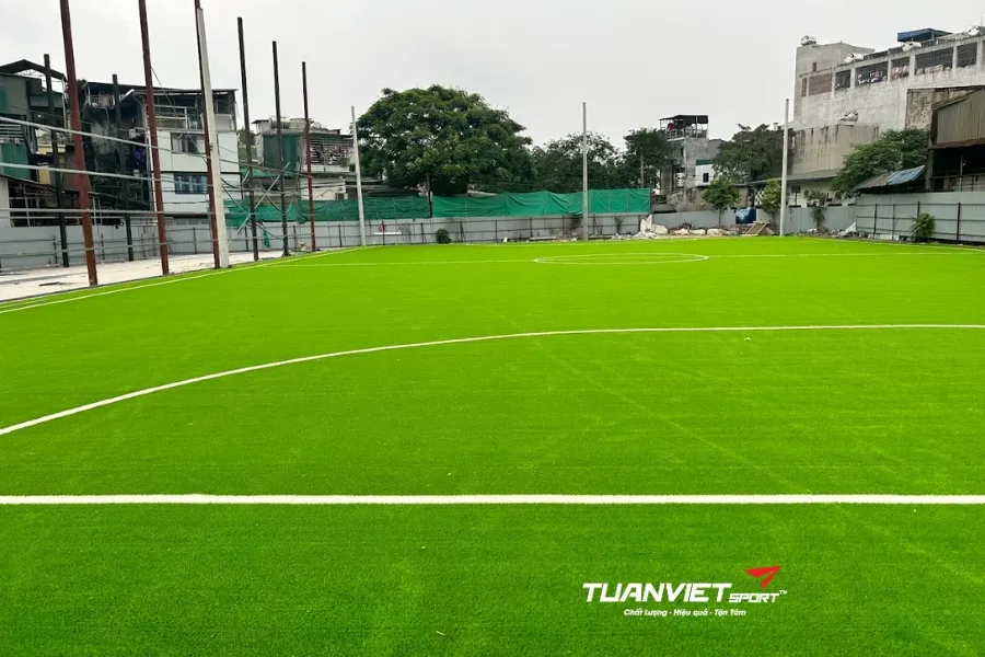 Sân bóng đá Khương Trung - Sân bóng đá Thành phố Hà Nội