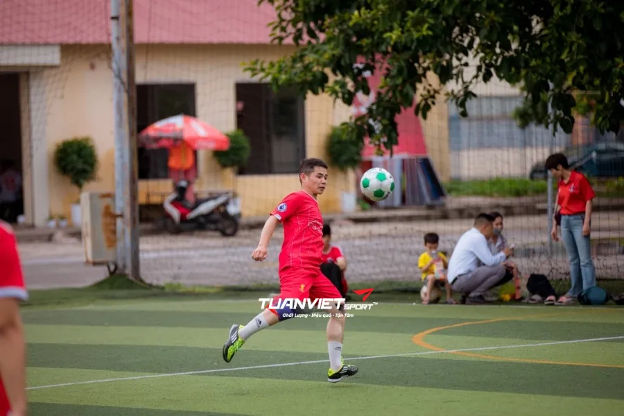 Danh sách sân bóng đá Hải Phòng - Sân bóng Đại Học Hàng Hải