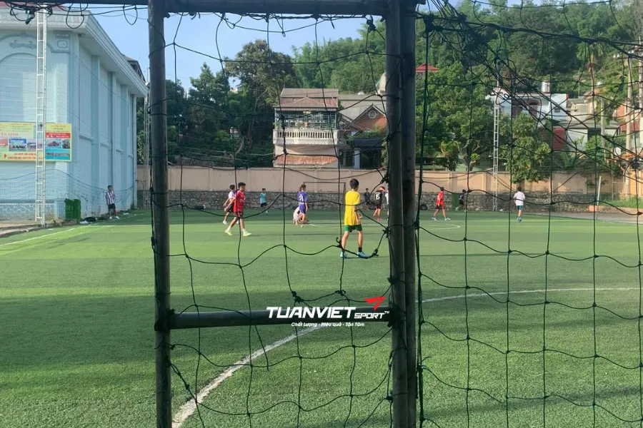 Danh sách sân bóng đá Hải Phòng - Danh sách sân bóng đá Hải Phòng - Danh sách sân bóng đá Hải Phòng - Sân Cung thiếu nhi Hải Phòng