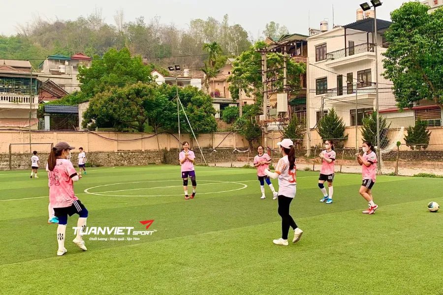 Danh sách sân bóng đá Hải Phòng - Danh sách sân bóng đá Hải Phòng - Danh sách sân bóng đá Hải Phòng - Sân Cung thiếu nhi Hải Phòng