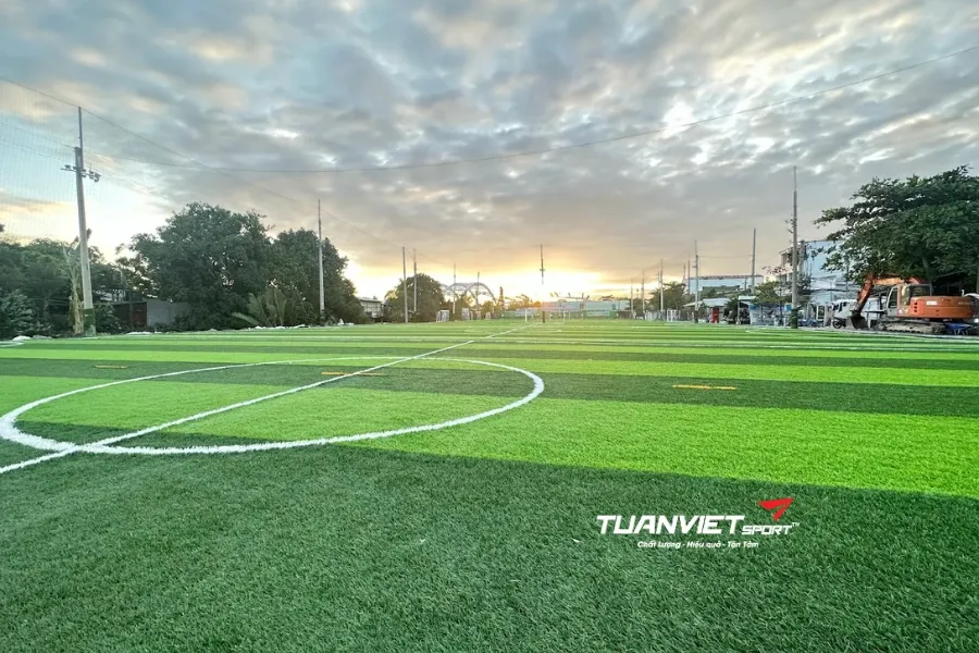 Sân bóng đá Quốc Hưng Arena - Sân bóng đá Thành phố Hồ Chí Minh