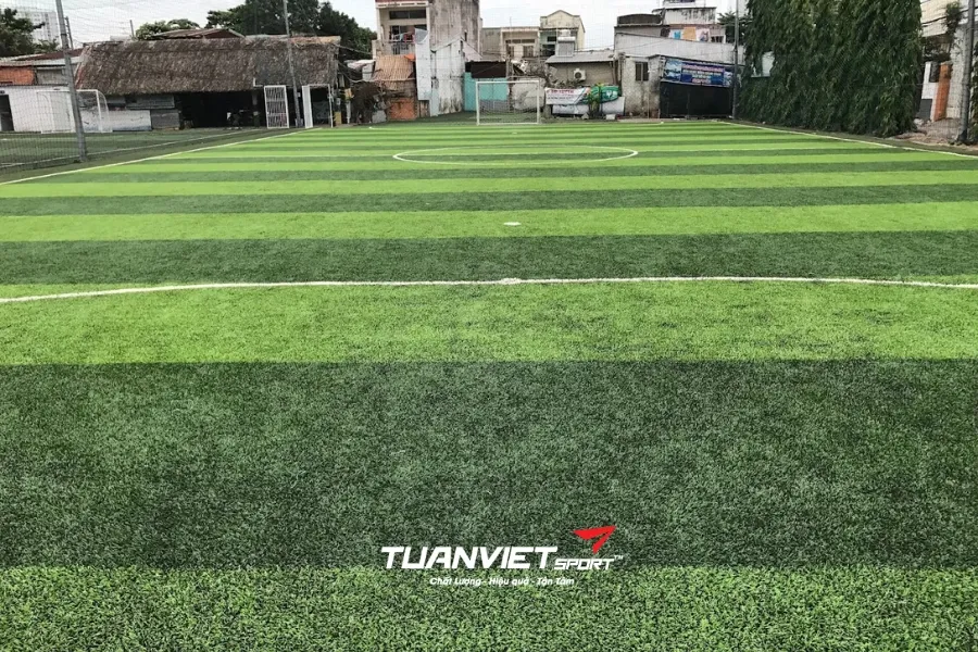 Sân bóng đá Cầu Đỏ - Sân bóng đá Thành phố Hồ Chí Minh