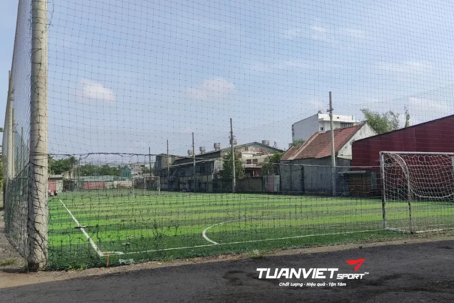 Sân bóng đá Victory - Sân bóng đá Thành phố Hồ Chí Minh