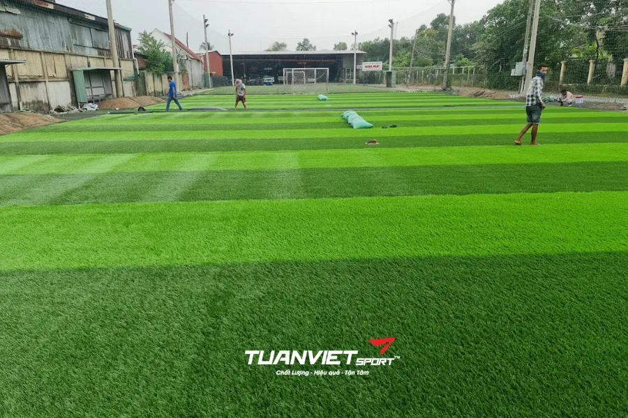 Sân bóng đá Victory - Sân bóng đá Thành phố Hồ Chí Minh