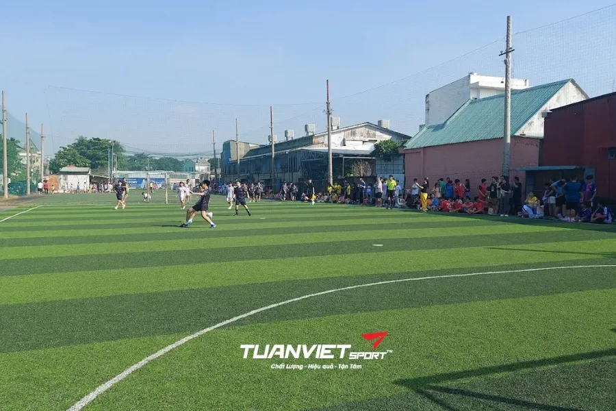 Sân bóng đá Victory - Sân bóng đá Thành phố Hồ Chí Minh