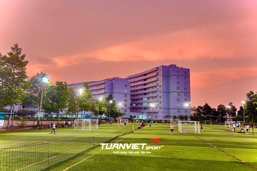 Sân bóng đá HCA - Sân bóng đá Thành phố Hồ Chí Minh