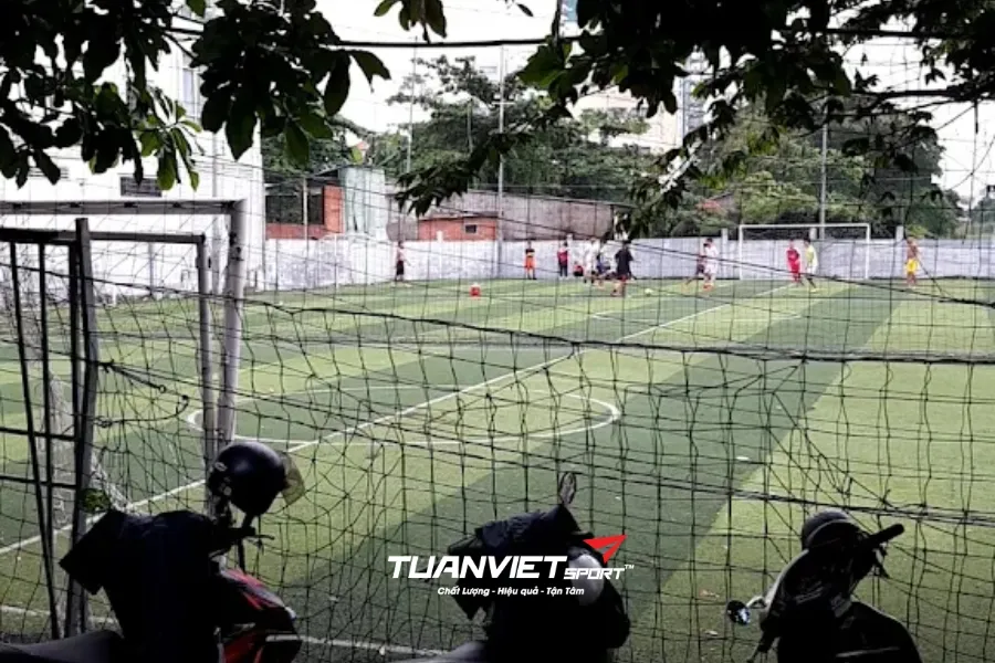 Sân bóng đá Hồng Bàng - Sân bóng đá Thành phố Hồ Chí Minh