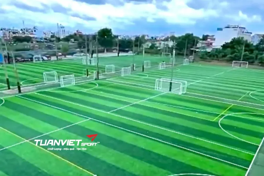 Sân bóng đá BSG - Sân bóng đá Thành phố Hồ Chí Minh