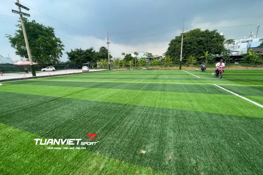 Sân bóng đá BSG - Sân bóng đá Thành phố Hồ Chí Minh