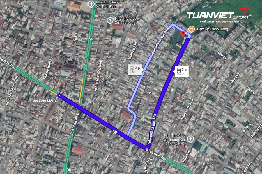 Sân bóng đá N45 - Sân bóng đá Thành phố Hồ Chí Minh
