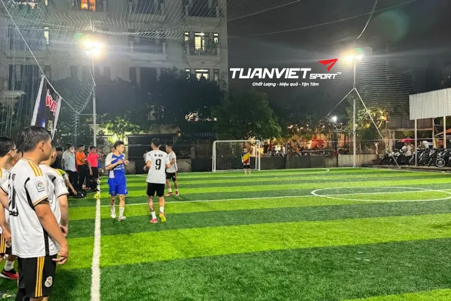 Sân bóng đá N45 - Sân bóng đá Thành phố Hồ Chí Minh