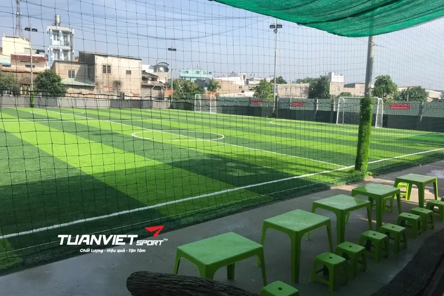 Sân bóng đá N45 - Sân bóng đá Thành phố Hồ Chí Minh