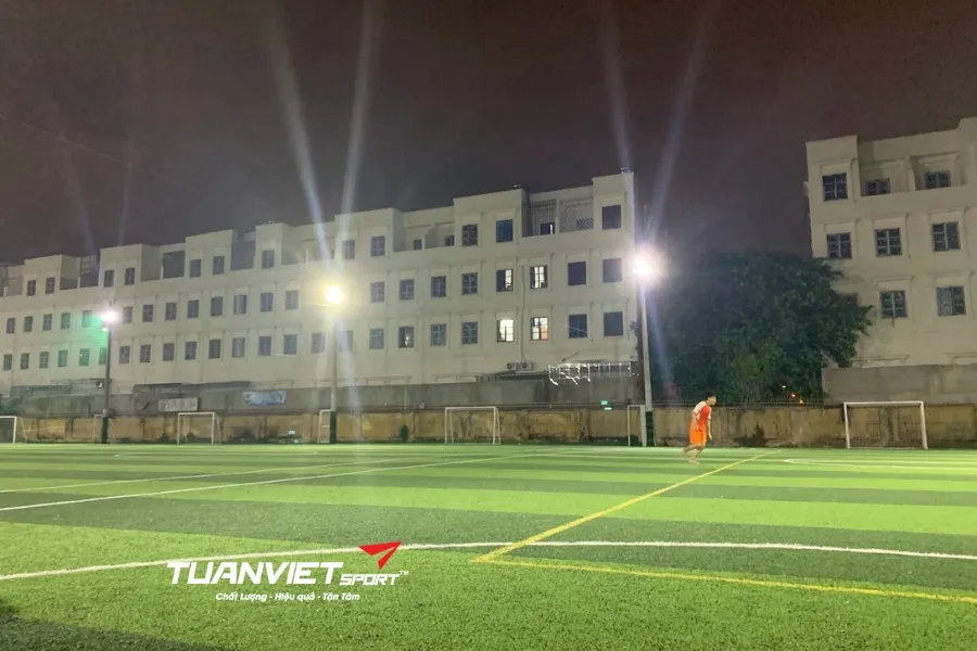 Sân bóng đá Khang An - Sân bóng đá Thành phố Hồ Chí Minh