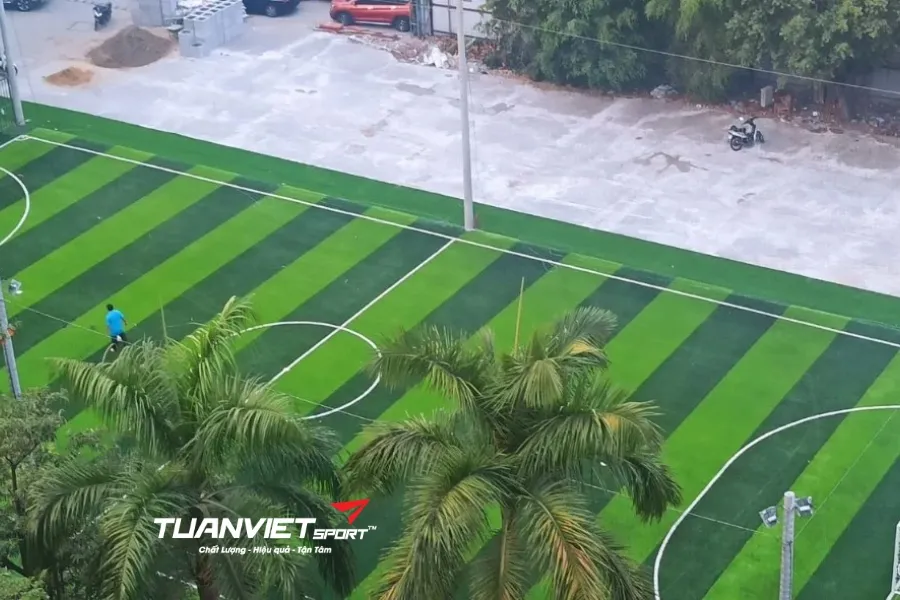 Sân bóng đá Gia Định - Sân bóng đá Thành phố Hồ Chí Minh